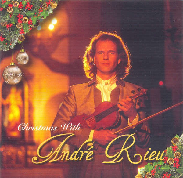 CD - André Rieu - Christmas With André Rieu