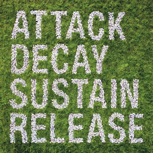 CD - Simian Mobile Disco - Attack Decay Sustain Release