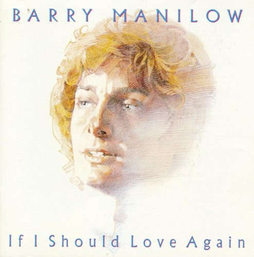 CD - Barry Manilow - If I Should Love Again