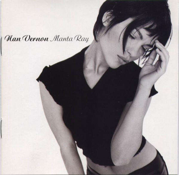 CD - Nan Vernon - Manta Ray