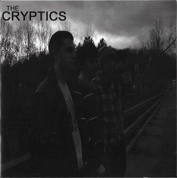 CD - The Cryptics -  The Cryptics (New Sealed)