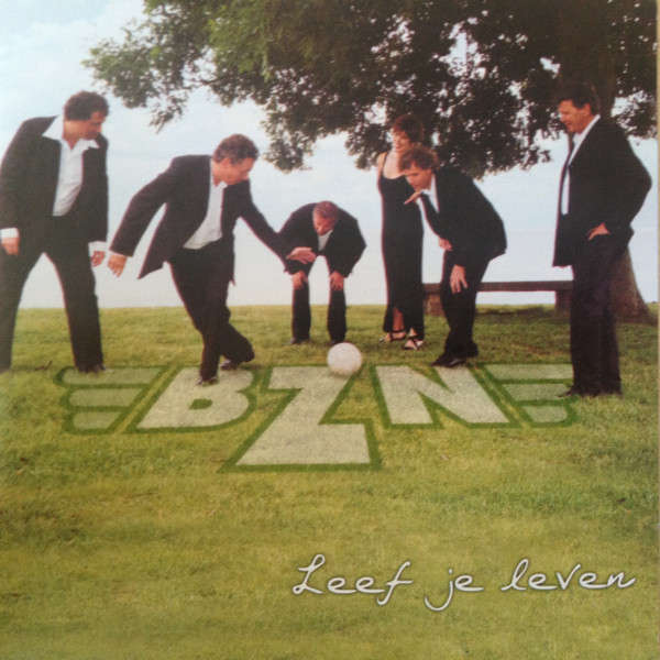 CD - BZN - Leef Je Leven