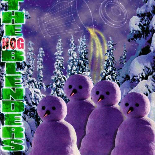 CD - The Blenders - Nog