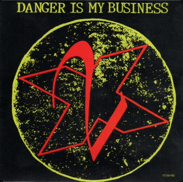 CD - Times 2 - Danger Is My Business