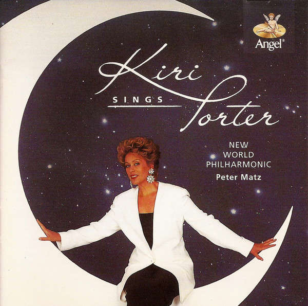 CD - Kiri Te Kanawa  Kiri Sings Porter