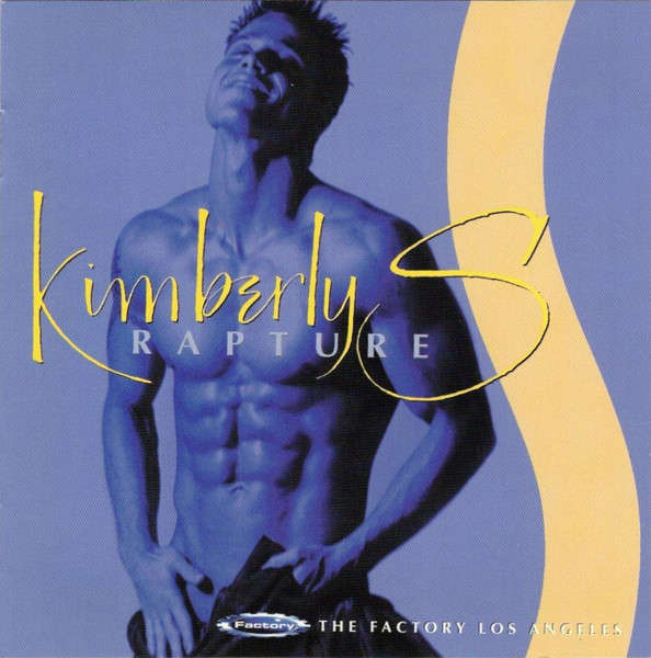 CD - DJ Kimberly S. - Rapture