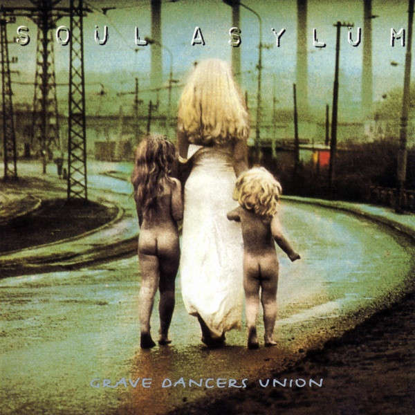 CD - Soul Asylum - Grave Dancers Union