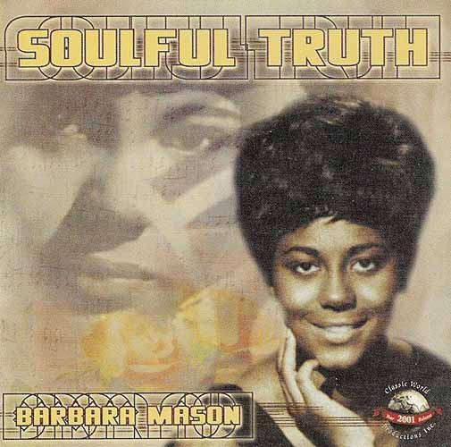 CD - Barbara Mason - SoulFul Truth - (New Sealed) CWP 9944