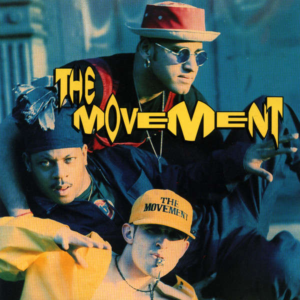 CD - The Movement - The Movement