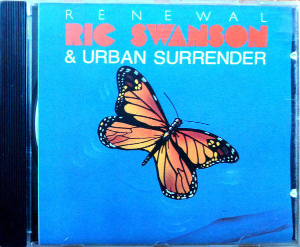 CD - Ric Swanson & Urban Surrender - Renewal