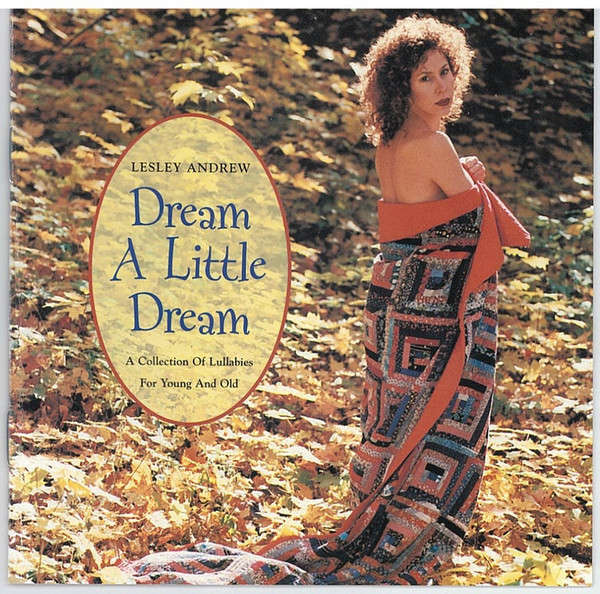 CD - Lesley Andrew - Dream A Little Dream
