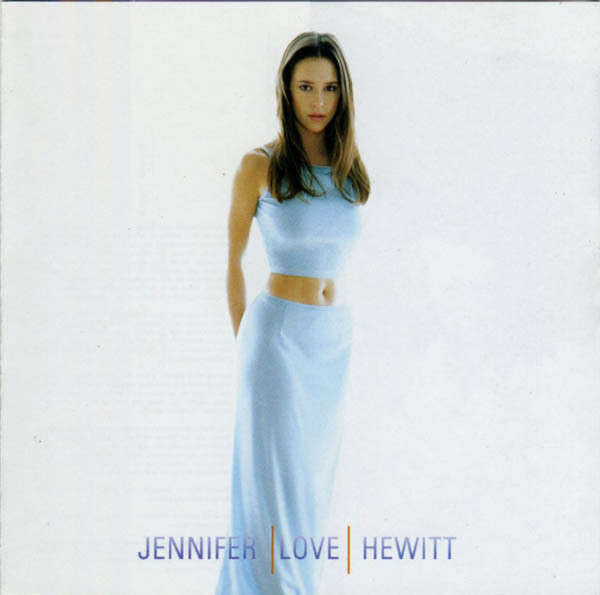 CD - Jennifer Love Hewitt - Jennifer Love Hewitt