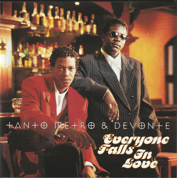 CD - Tanto Metro & Devonte - Everyone Falls In Love