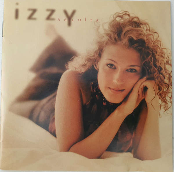 CD - Izzy - Ascolta
