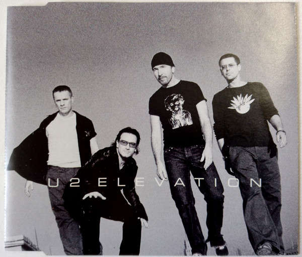 CD - U2 - Elevation (Single)