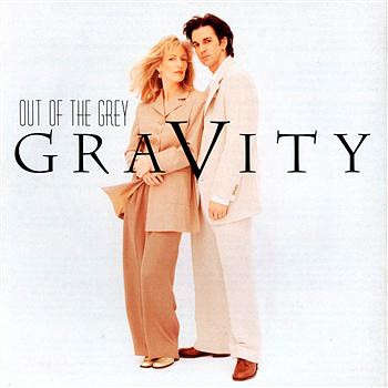 CD - Out Of The Grey  Gravity