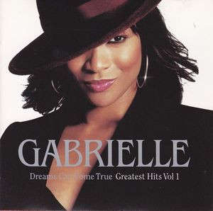 CD - Gabrielle - Dreams Can Come True - Greatest Hits Vol 1 (New Sealed)