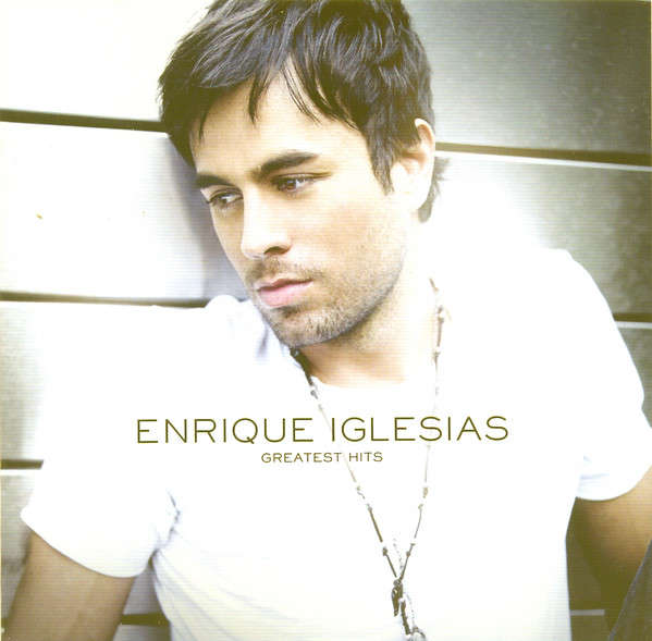 CD - Enrique Iglesias - Greatest Hits (New Sealed) STARCD 7302