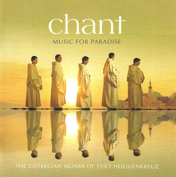 CD - The Cistercian Monks Of Stift Heiligenkreuz - Chant (Music For Paradise) (2cd)
