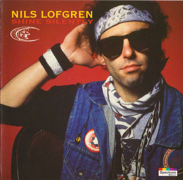 CD - Nils Lofgren - Shine Silently
