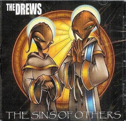 CD - The Drews - The Sins Of Others(New Sealed)