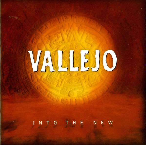 CD - Vallejo - Into The New (New Sealed)