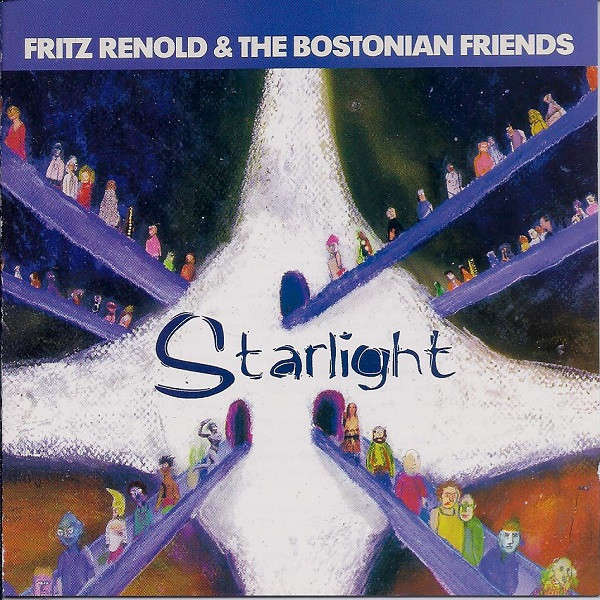 CD - Fritz Renold & The Bostonian Friends - Starlight (New Sealed)