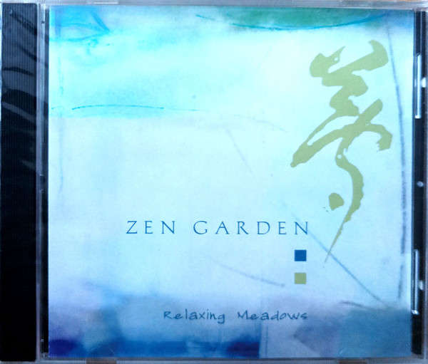 CD - Zen Garden: Relaxing Meadows