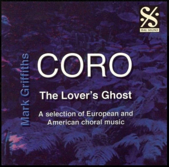 CD - Coro - The Lover's Ghost (New Sealed)