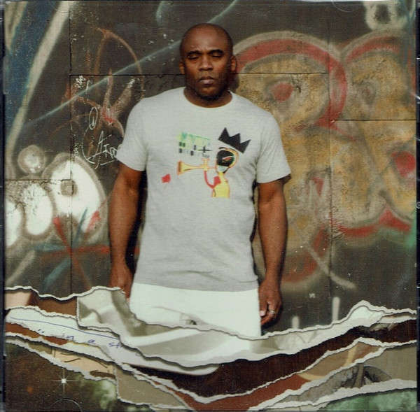 CD - Kirt Debique - Things Left Unsaid