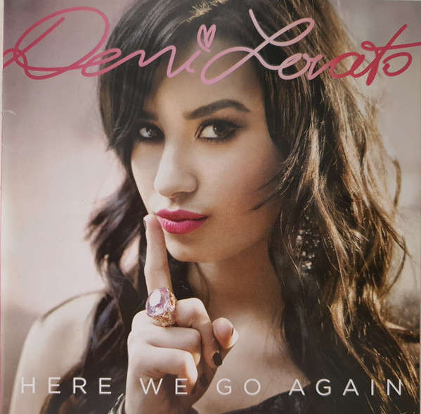 CD - Demi Lovato - Here We Go Again