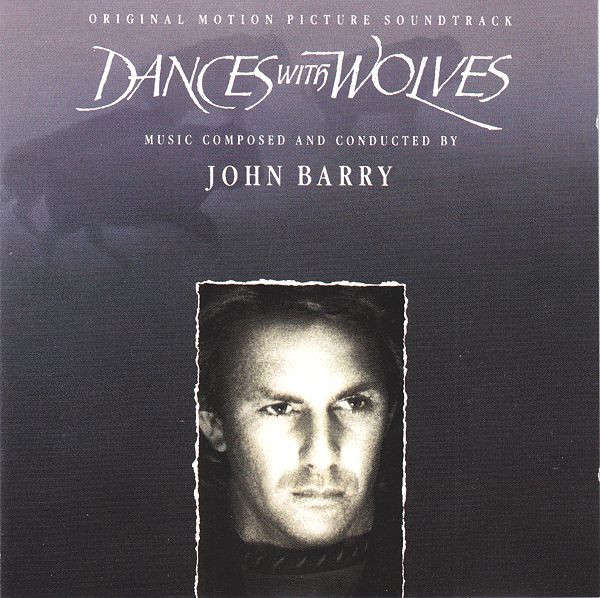 CD - John Barry  Dances With Wolves (Original Motion Picture Soundtrack)