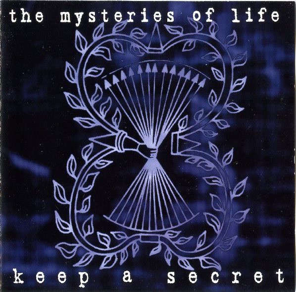CD - The Mysteries Of Life - Keep A Secret