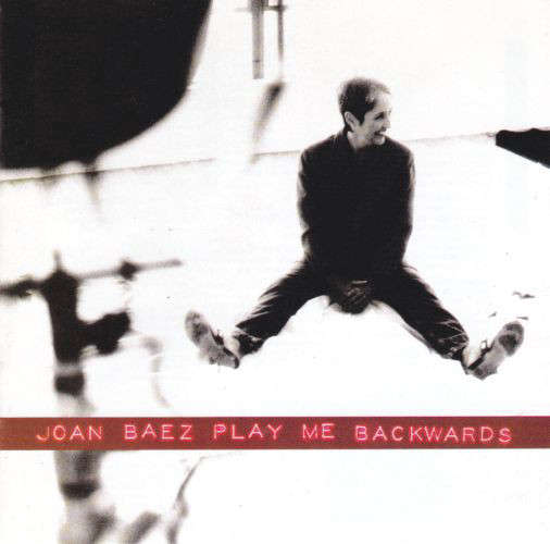 CD - Joan Baez - Play Me Backwards