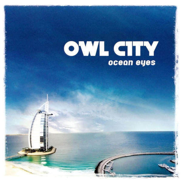 CD - Owl City  Ocean Eyes (Digipak)