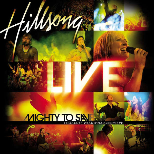 CD - Hillsong -Mighty To Save (Cd + Dvd)