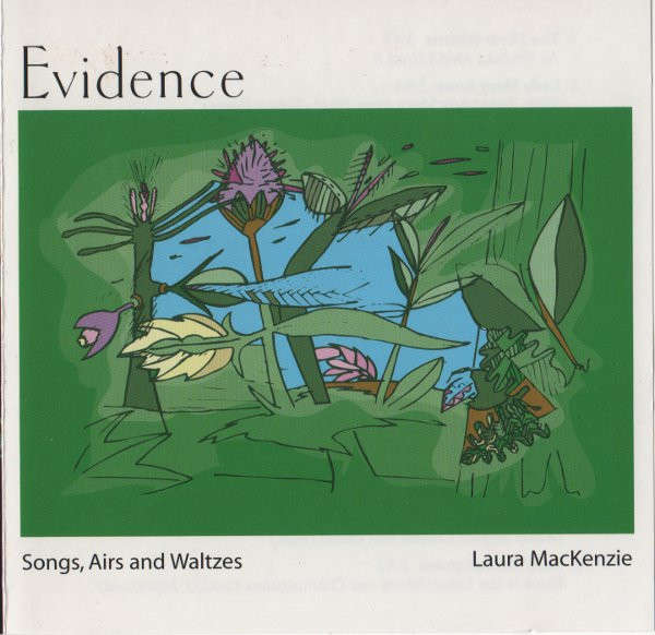 CD - Laura MacKenzie - Evidence