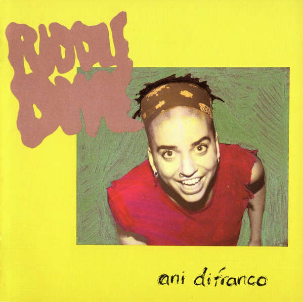 CD - Ani DiFranco - Puddle Dive