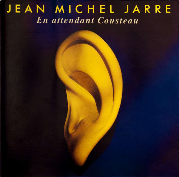 CD - Jean-Michel Jarre - En Attendant Cousteau