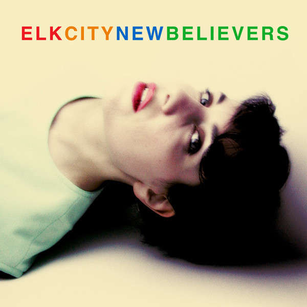 CD - Elk City - New Believers (Digipak)(New Sealed)