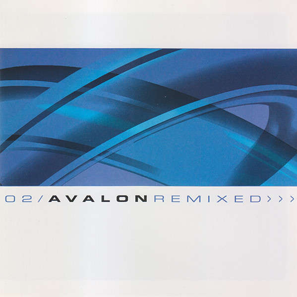 CD - Avalon - O2 (Avalon Remixed)