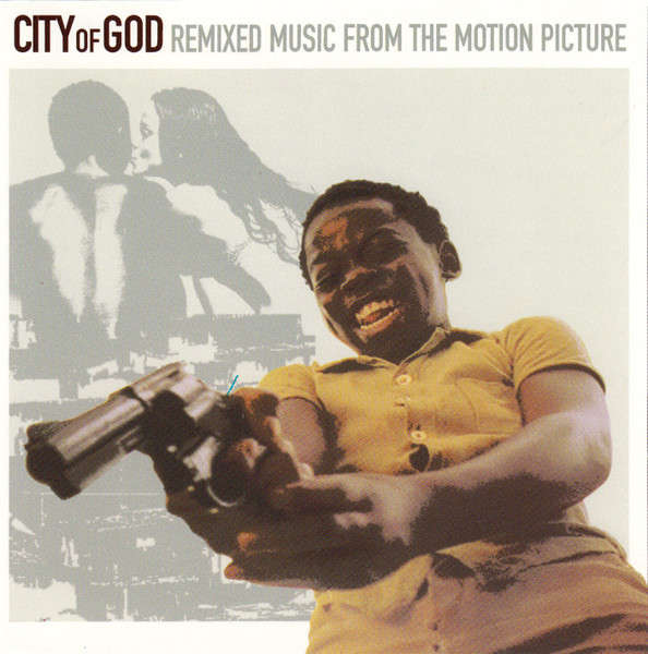 CD - City Of God Remixed