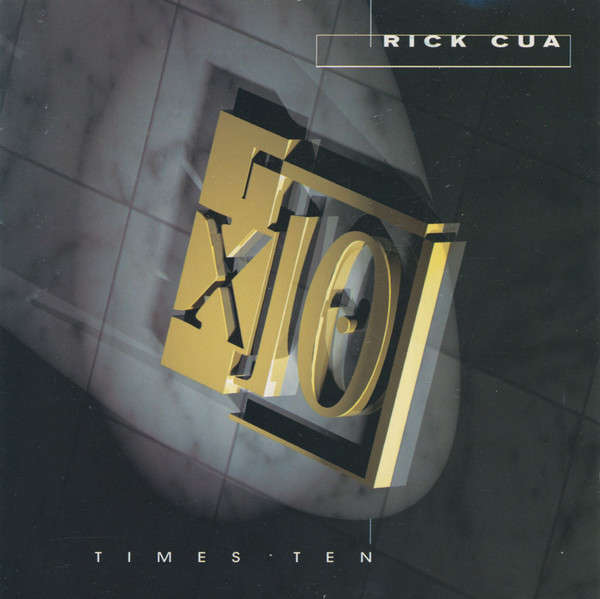 CD - Rick Cua - Times Ten
