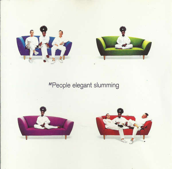 CD - M People - Elegant Slumming