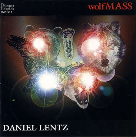 CD - Daniel Lentz - Wolfmass