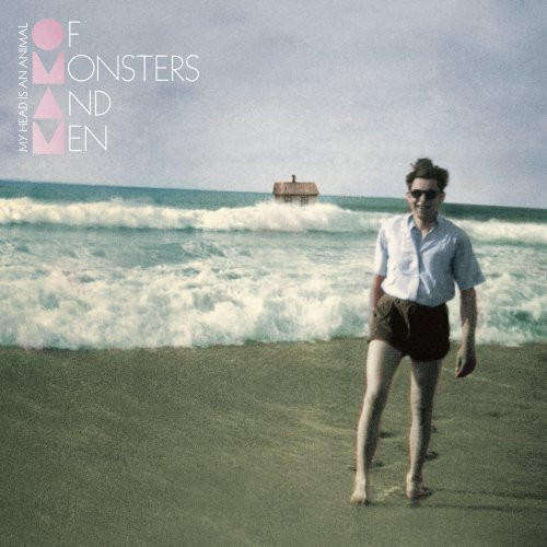 CD - Of Monsters And Men  My Head Is An Animal (Card Sleeve) (New Sealed)