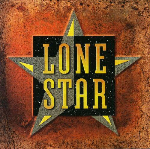 CD - Lonestar - Lonestar