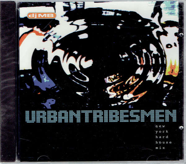 CD - DJMB - Urbantribesmen