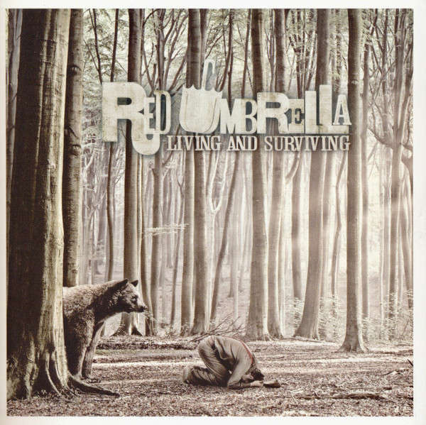 CD - Red Umbrella  Living And Surviving