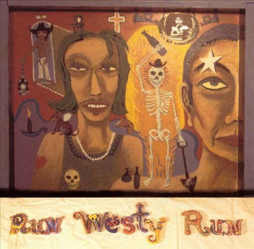 CD - Run Westy Run - David's Drum